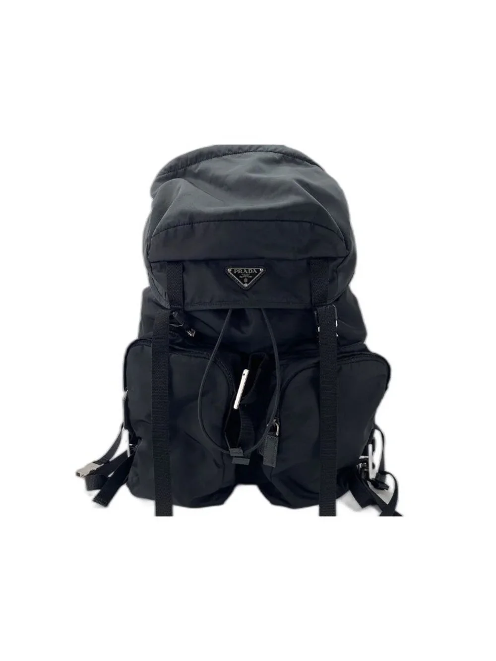 Prada Backpack Black